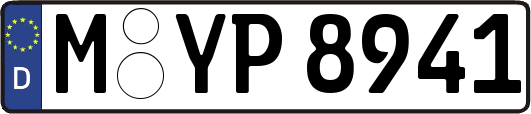 M-YP8941