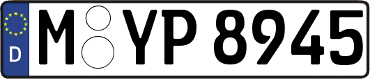M-YP8945
