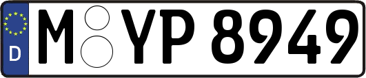M-YP8949