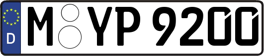 M-YP9200
