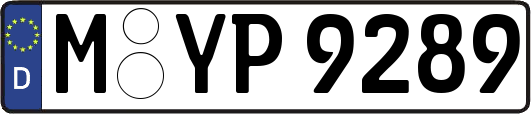 M-YP9289