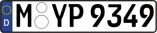 M-YP9349