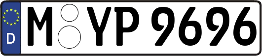 M-YP9696