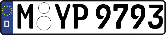 M-YP9793