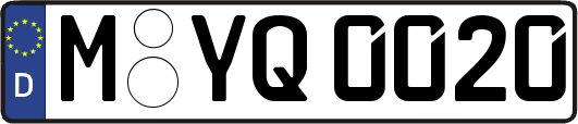 M-YQ0020