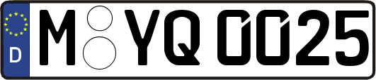 M-YQ0025