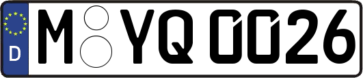 M-YQ0026