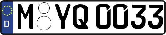 M-YQ0033