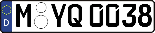 M-YQ0038