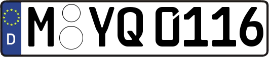 M-YQ0116