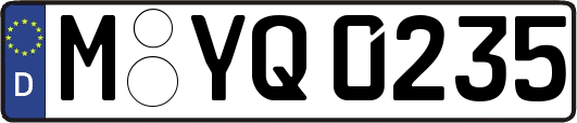 M-YQ0235