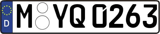 M-YQ0263