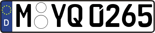 M-YQ0265