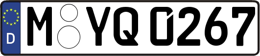 M-YQ0267