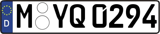 M-YQ0294