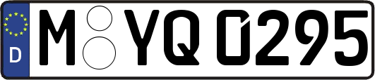 M-YQ0295