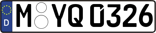 M-YQ0326