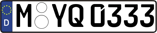 M-YQ0333