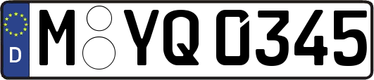 M-YQ0345