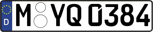 M-YQ0384