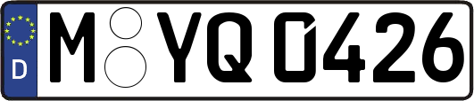 M-YQ0426