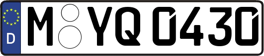 M-YQ0430