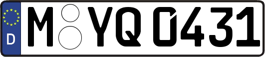 M-YQ0431