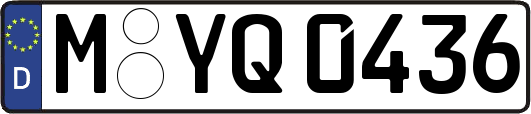 M-YQ0436