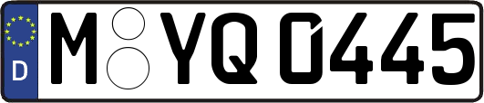M-YQ0445