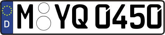 M-YQ0450