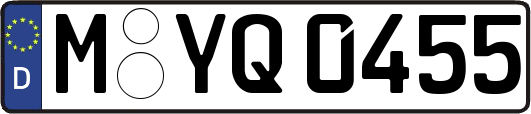 M-YQ0455