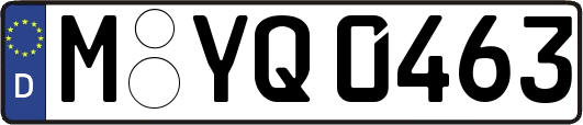 M-YQ0463