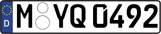 M-YQ0492