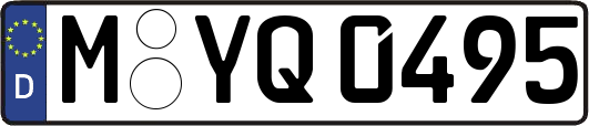M-YQ0495