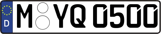 M-YQ0500