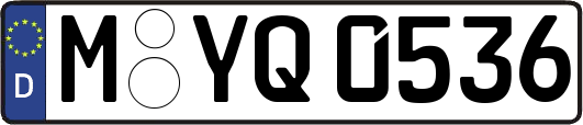 M-YQ0536