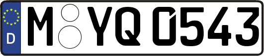 M-YQ0543