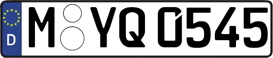 M-YQ0545