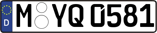 M-YQ0581