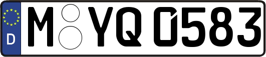 M-YQ0583