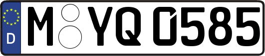 M-YQ0585
