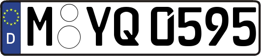 M-YQ0595