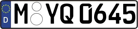 M-YQ0645