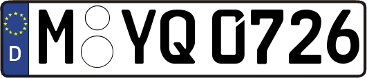 M-YQ0726