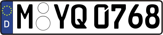 M-YQ0768