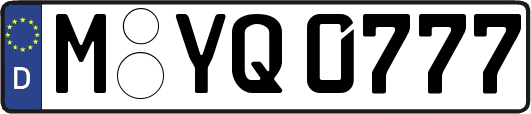 M-YQ0777