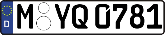 M-YQ0781