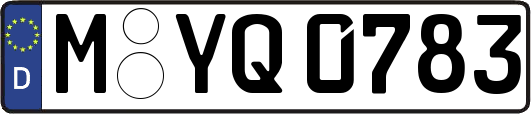 M-YQ0783