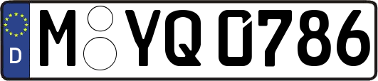 M-YQ0786