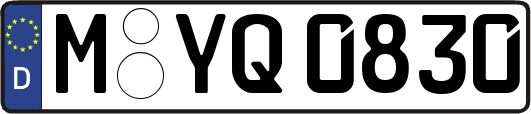 M-YQ0830